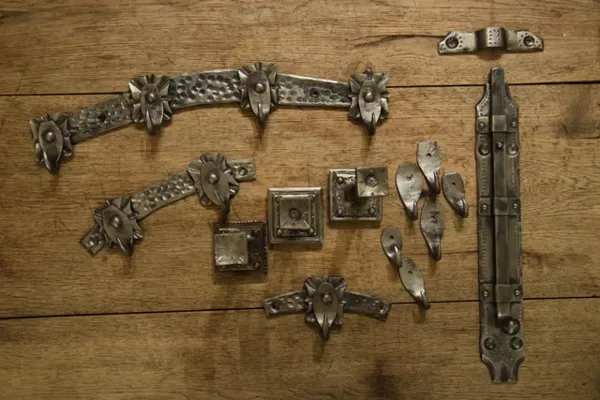 small forgings
